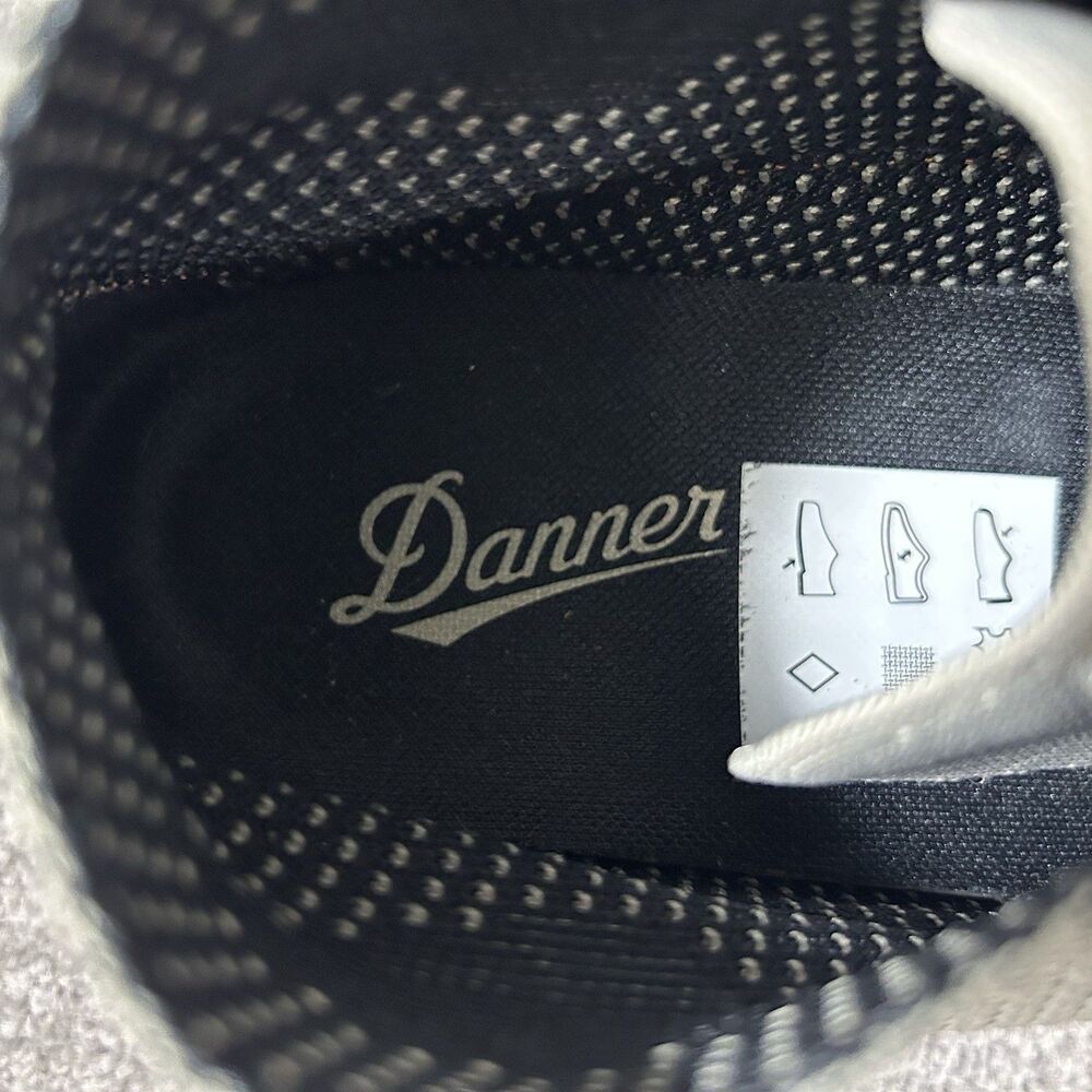 Danner Caprine Mens Size 11.5 Taupe Glazed Ginger Lifestyle Hiking Shoes Used - Picture 12 of 13